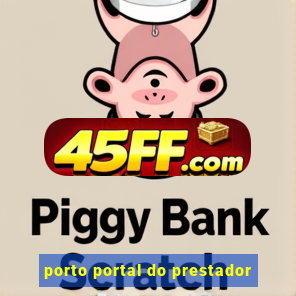 porto portal do prestador